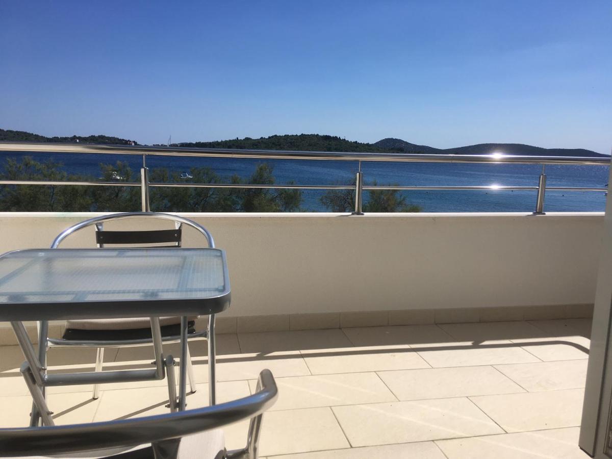 Galeb Apartman Vodice Kültér fotó