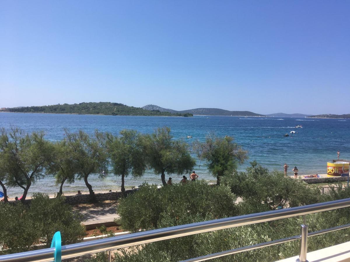 Galeb Apartman Vodice Kültér fotó