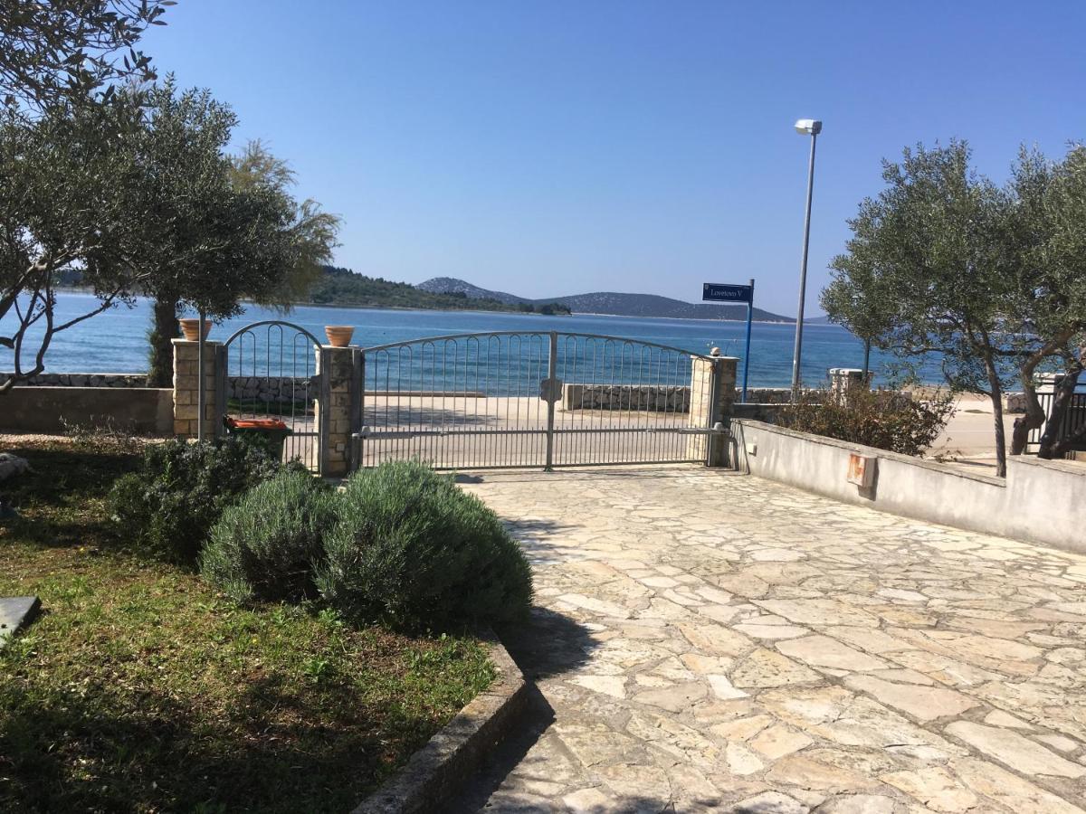 Galeb Apartman Vodice Kültér fotó