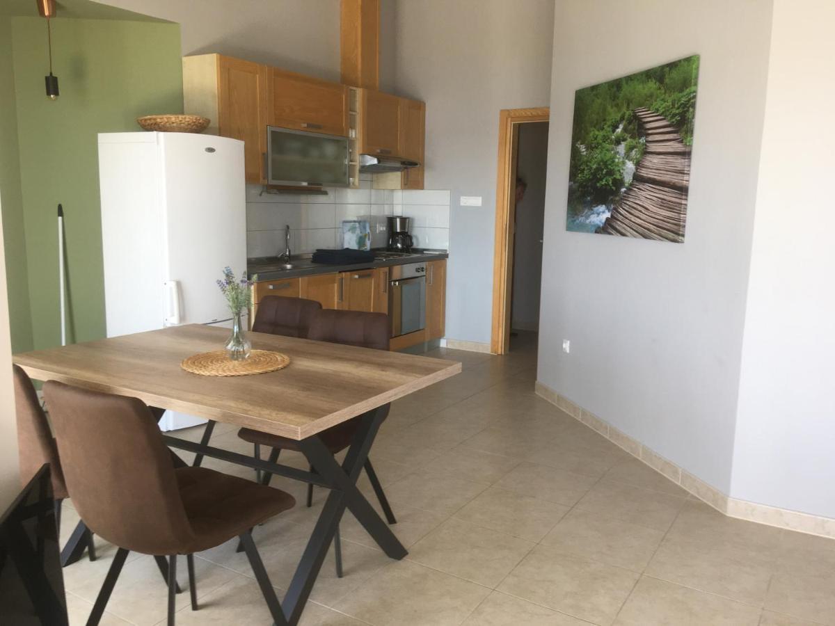 Galeb Apartman Vodice Kültér fotó