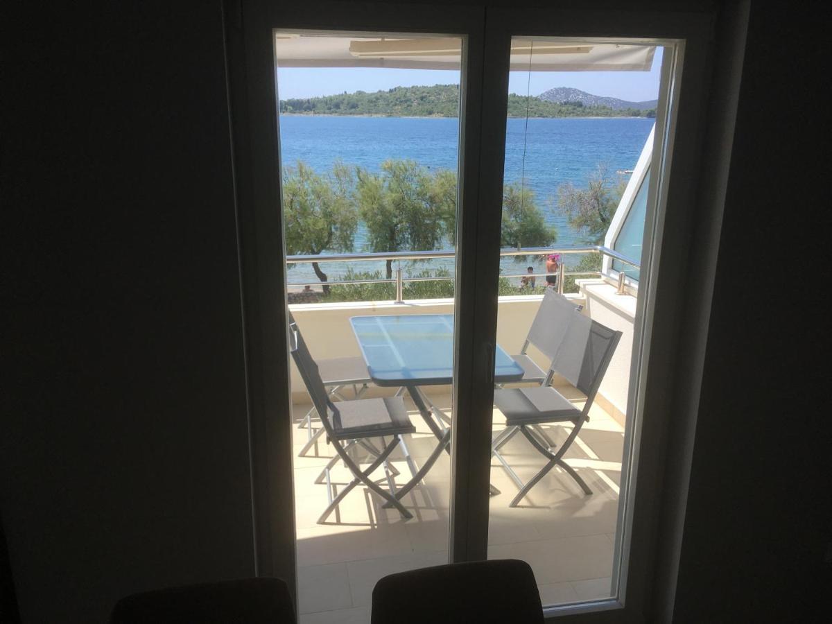 Galeb Apartman Vodice Kültér fotó