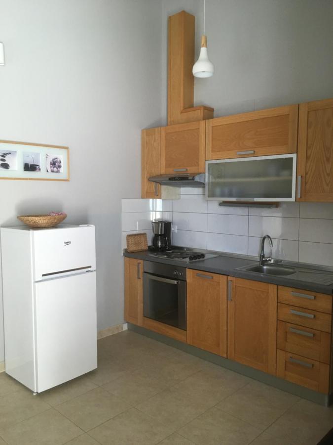 Galeb Apartman Vodice Kültér fotó