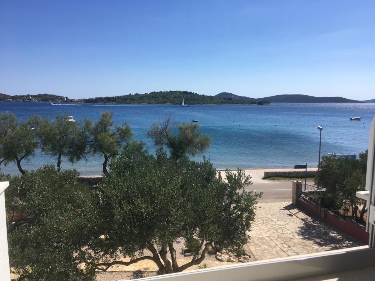 Galeb Apartman Vodice Kültér fotó