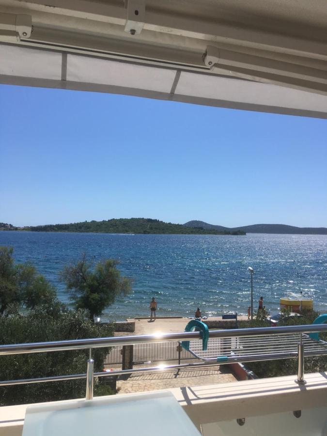 Galeb Apartman Vodice Kültér fotó