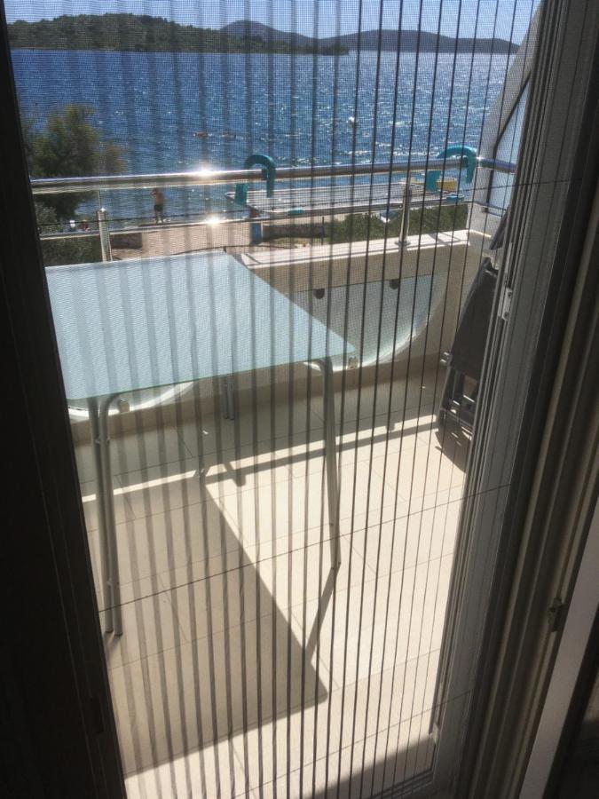 Galeb Apartman Vodice Kültér fotó