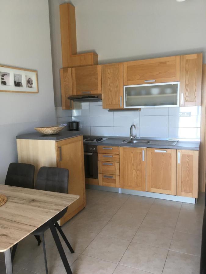 Galeb Apartman Vodice Kültér fotó