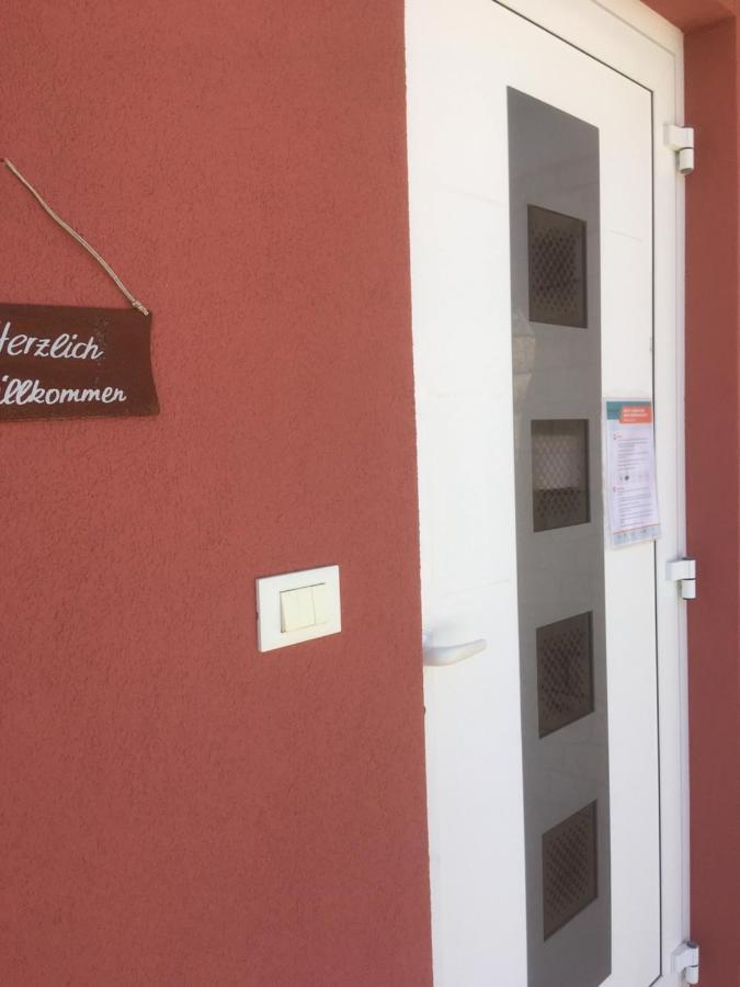 Galeb Apartman Vodice Kültér fotó