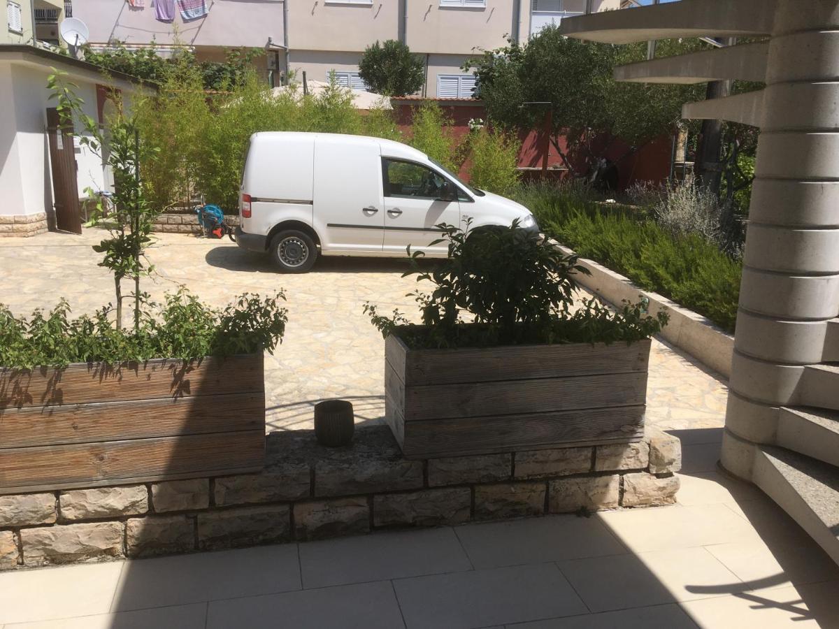 Galeb Apartman Vodice Kültér fotó