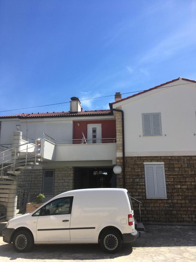 Galeb Apartman Vodice Kültér fotó