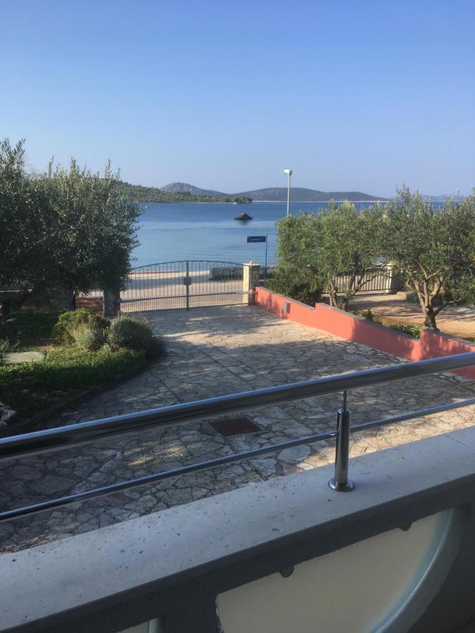 Galeb Apartman Vodice Kültér fotó