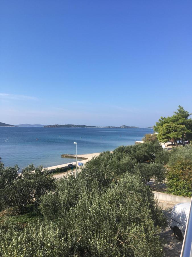 Galeb Apartman Vodice Kültér fotó