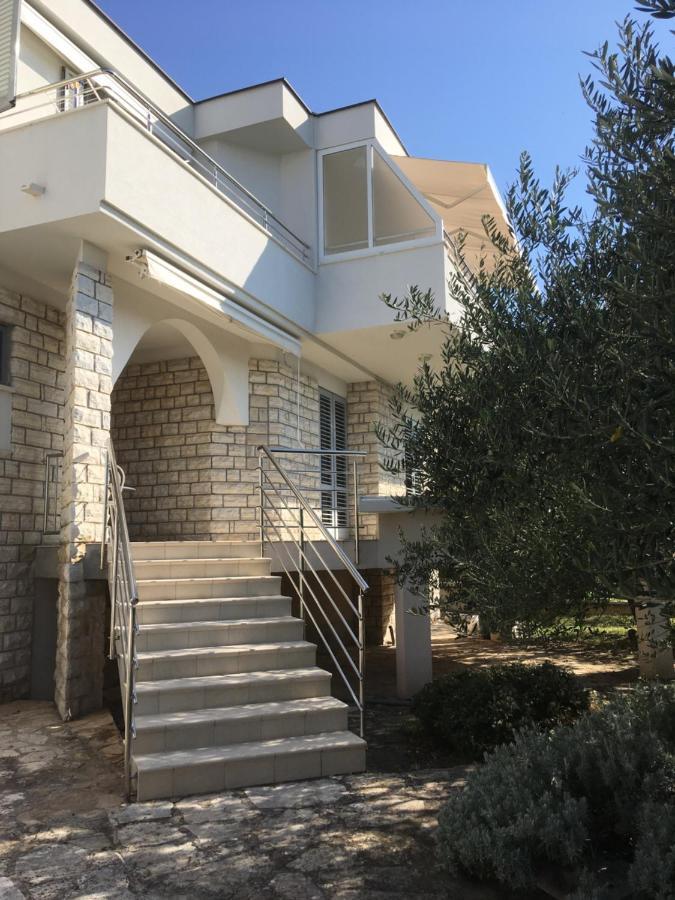 Galeb Apartman Vodice Kültér fotó