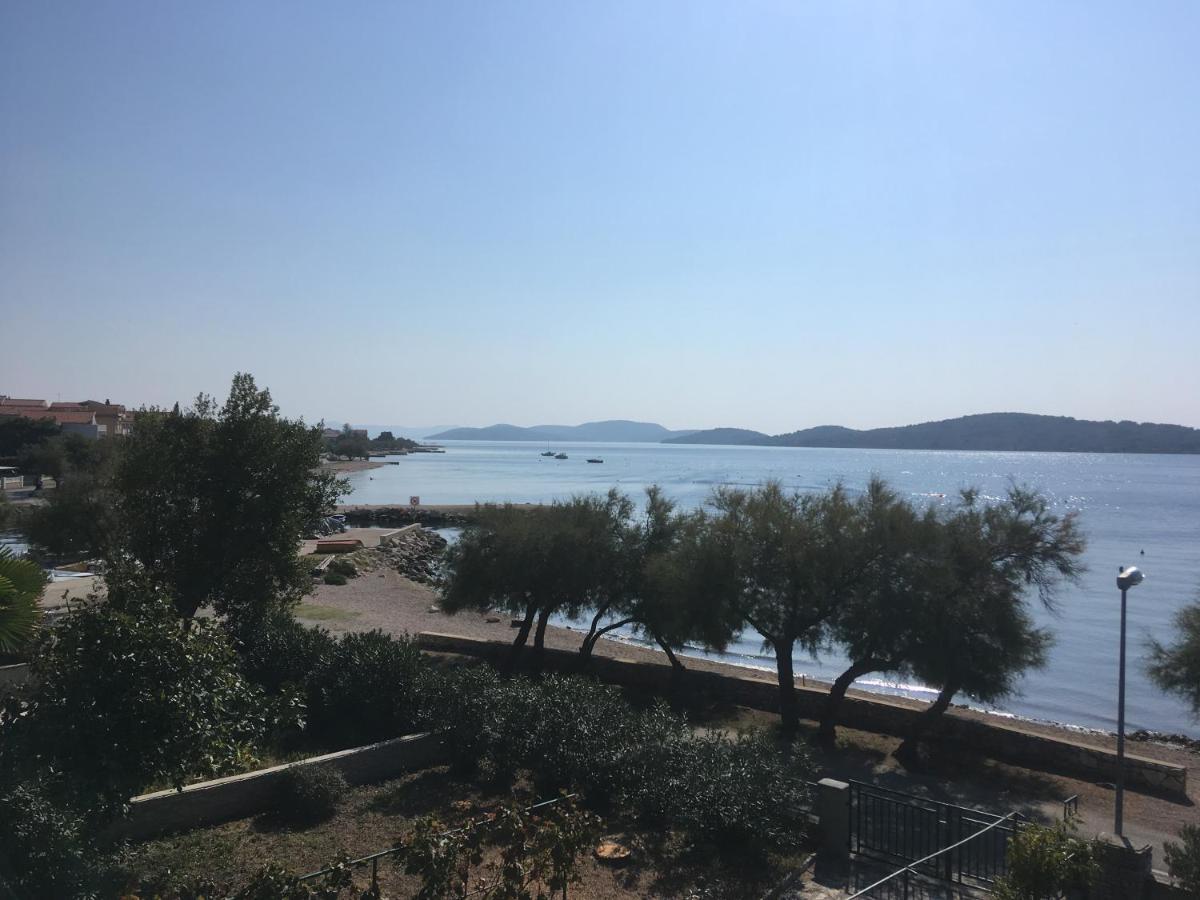 Galeb Apartman Vodice Kültér fotó