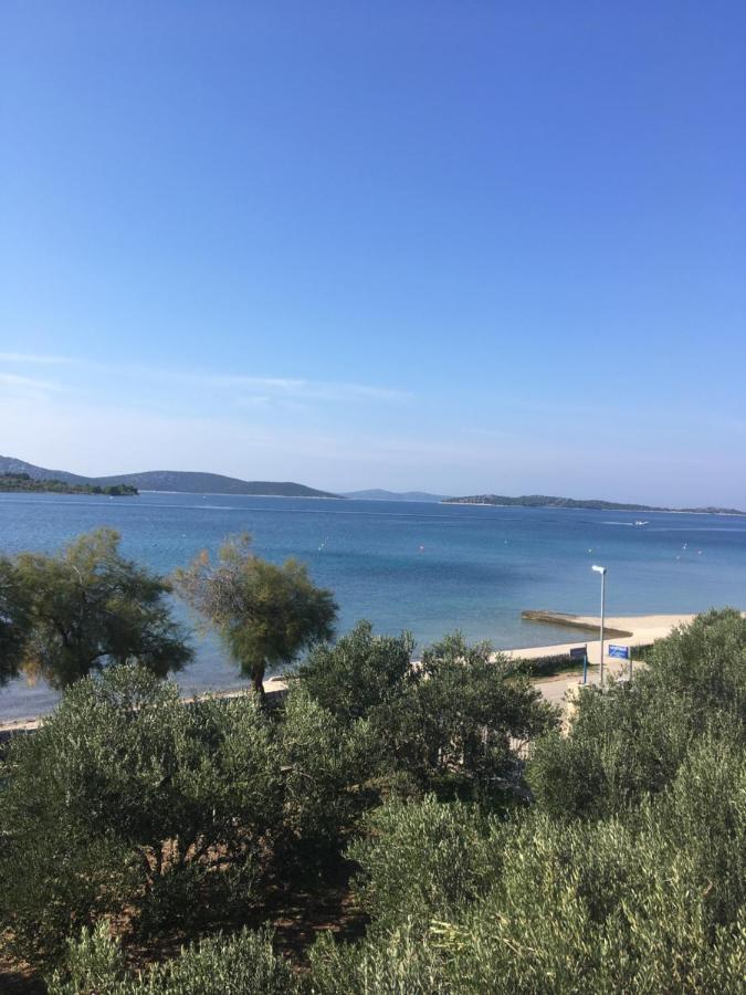 Galeb Apartman Vodice Kültér fotó