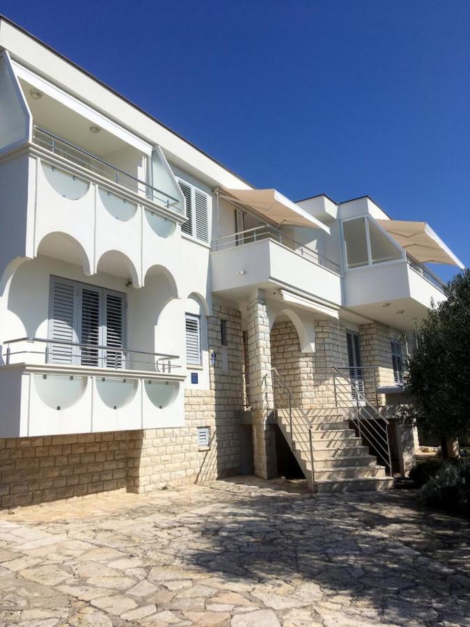 Galeb Apartman Vodice Kültér fotó