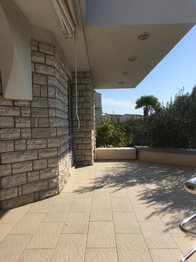 Galeb Apartman Vodice Kültér fotó