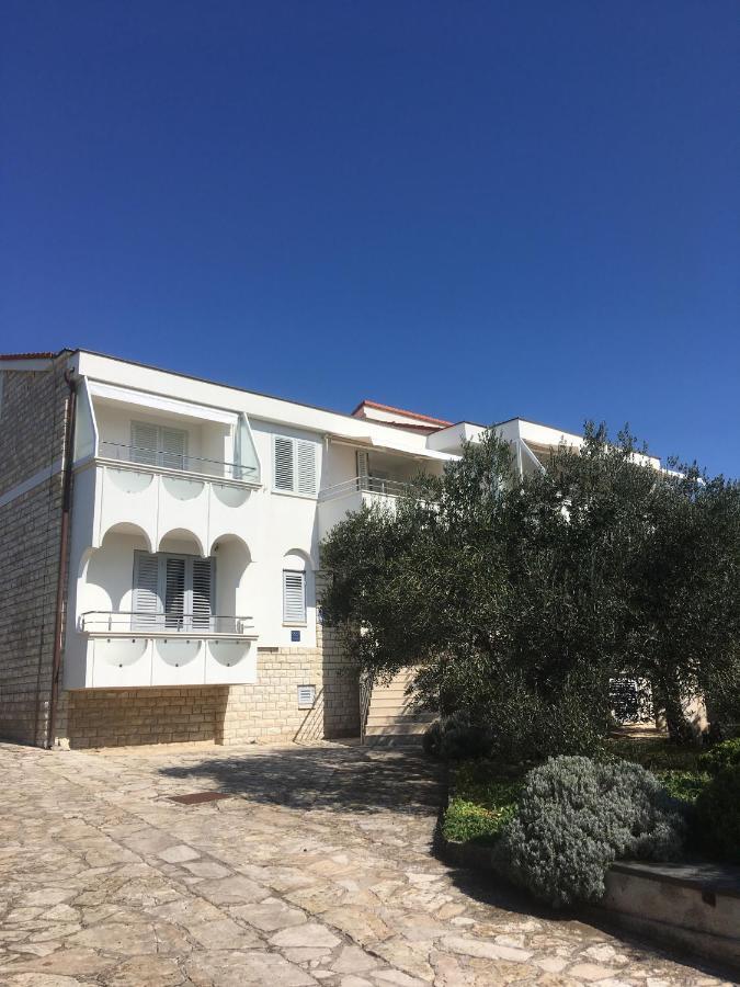 Galeb Apartman Vodice Kültér fotó