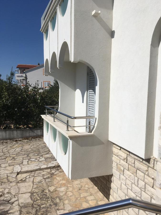 Galeb Apartman Vodice Kültér fotó